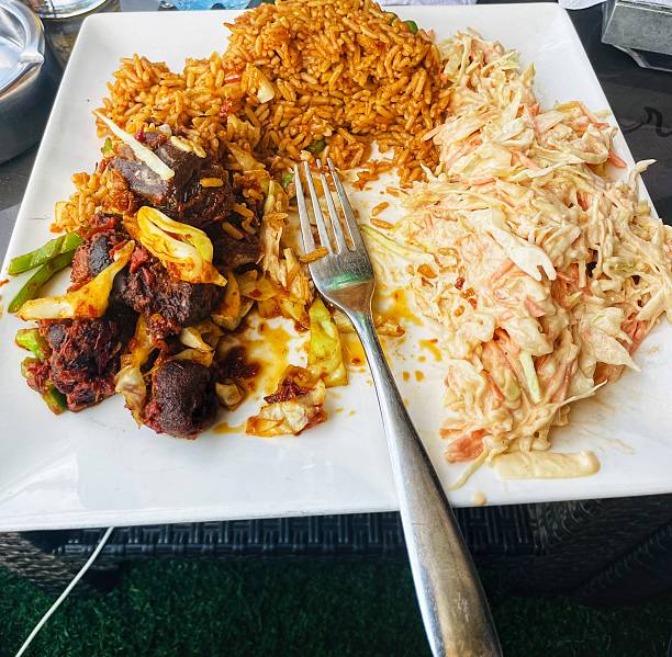 Jollof Rice